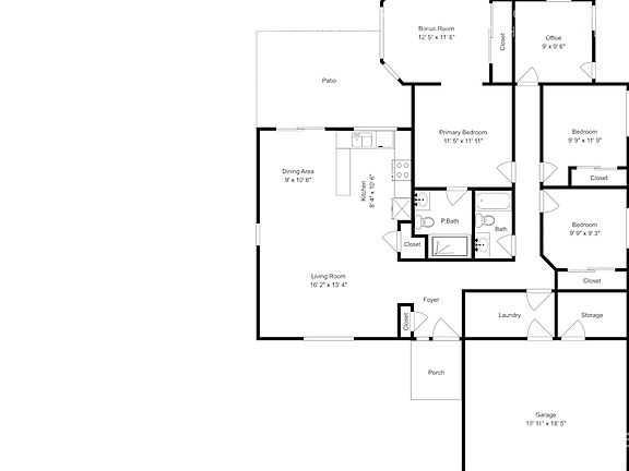 2nd image of 1017 N 61st Dr
