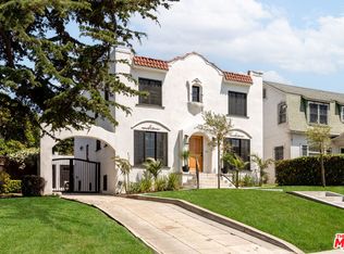 1206 S Windsor Blvd, Los Angeles, CA 90019