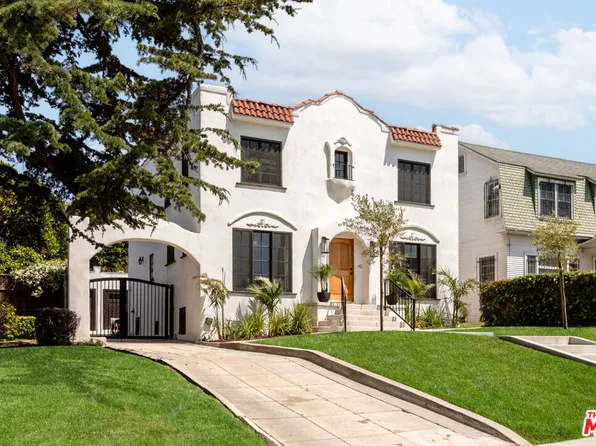 1206 S Windsor Blvd, Los Angeles, CA 90019