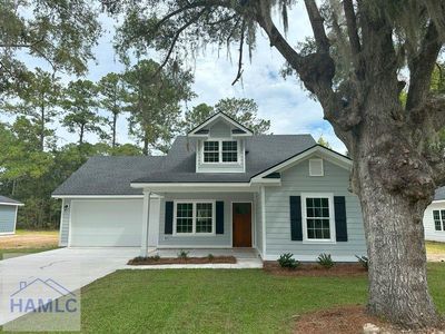 175 Freshwater Ln, Ludowici, GA, 31316