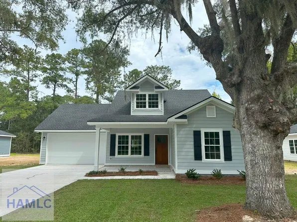 175 Freshwater Ln, Ludowici, GA 31316