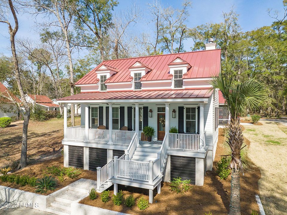 41 Old Bethel, Beaufort, SC 29906 Zillow