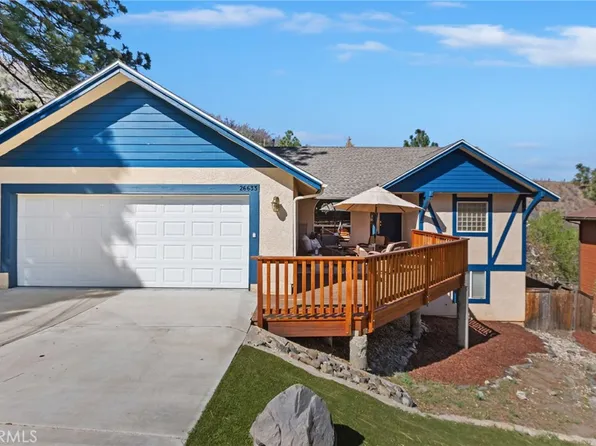 26633 Timberline Dr, Wrightwood, CA 92397
