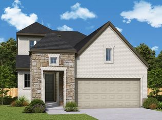 Galveston Plan, Sienna 40' Homesites, Missouri City, TX 77459