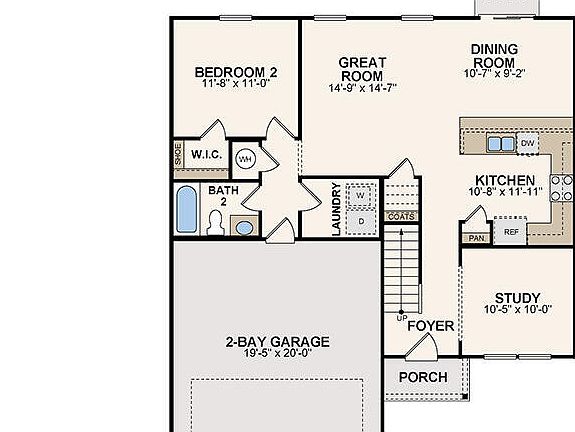2nd image of this home