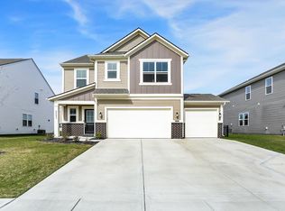 8583 Strabet Dr, Pendleton, IN 46064