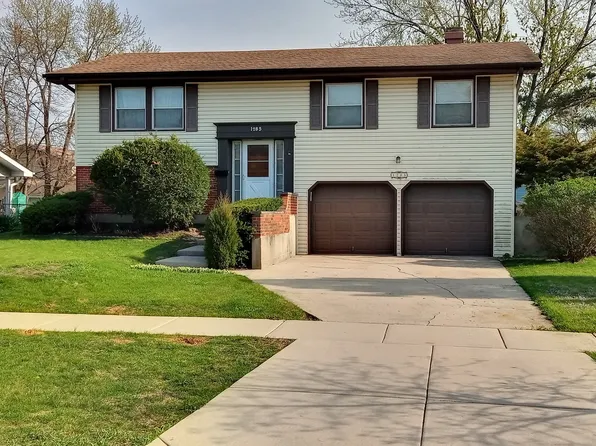 1285 Nottingham Ln, Hoffman Estates, IL 60169