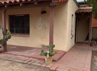 4152 E Brown Way, Tucson, AZ 85711