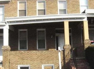 3202 Cliftmont Ave, Baltimore, MD 21213
