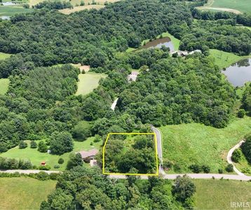 2150 Reinhart Rd, Loogootee, IN, 47553