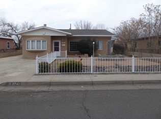 2741 Madison St NE, Albuquerque, NM 87110