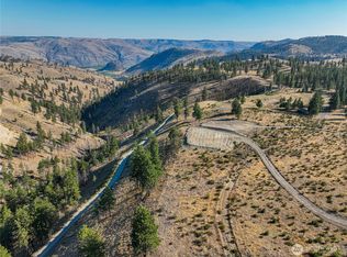 0 Evergreen Camp Rd PARCEL B, Chelan, WA 98816