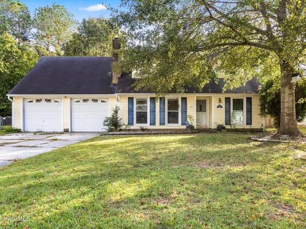 257 Bayberry Court, Jacksonville, NC 28540