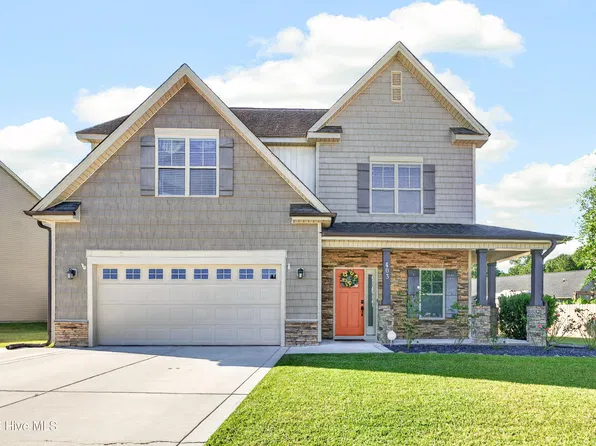 403 Ashley Meadow Lane, Jacksonville, NC 28546