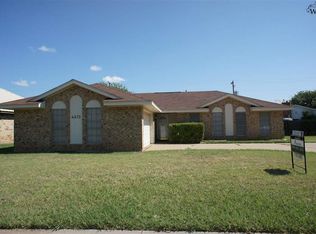 4613 Spring Shadow Dr, Wichita Falls, TX 76310