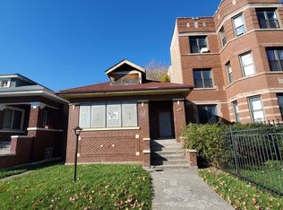 7806 S Paulina St, Chicago, IL 60620