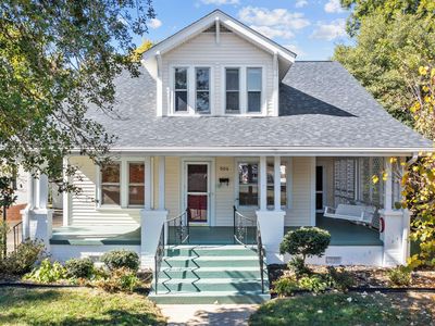 504 Hillcrest Ave, Burlington, NC, 27215