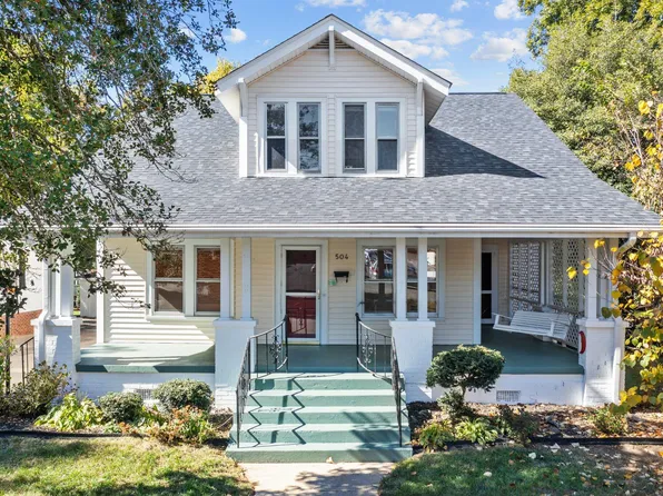 504 Hillcrest Ave, Burlington, NC 27215
