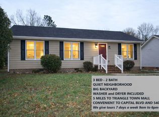 3624 Meadow Creek Ln, Raleigh, NC 27616