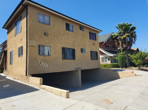 1817 S Harvard Blvd APT 7, Los Angeles, CA 90006