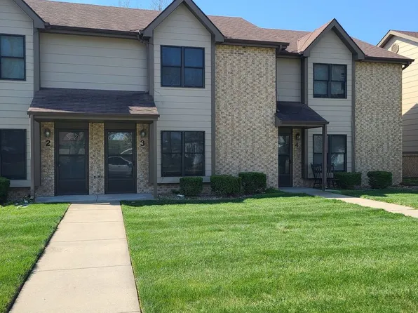721 W. 8th, 721 W 8th St APT 4, Junction City, KS 66441