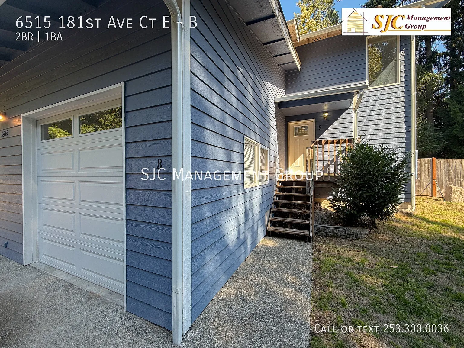 Two bedroom home for rent in Lake Tapps — Photo 2