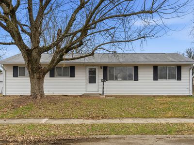 5645 Rinehart Ave, Indianapolis, IN, 46241