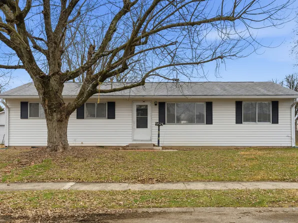 5645 Rinehart Ave, Indianapolis, IN 46241