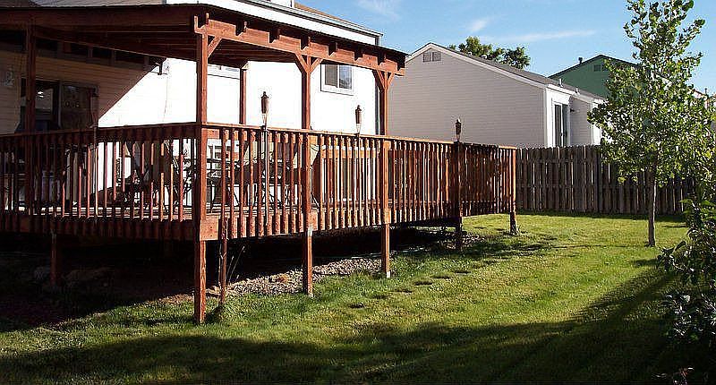 Compare Fence Styles - Denco Fence Company - Denver, Colorado