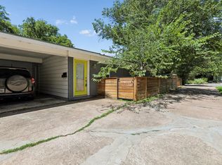 4523 Avenue H #A, Austin, TX 78751
