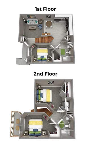 Floor plan C2