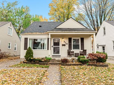 318 Highland Ave, Clawson, MI, 48017