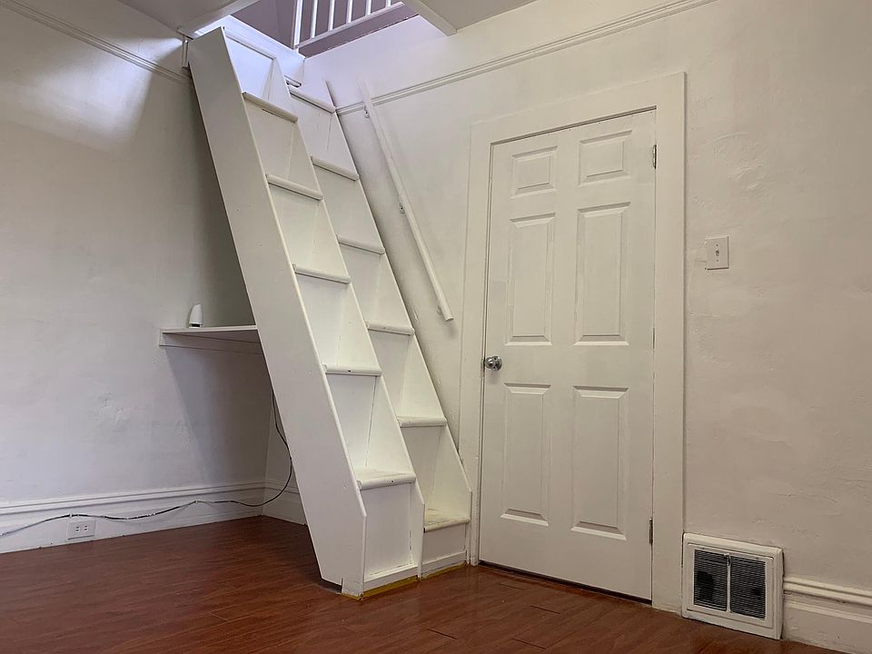 2nd bedroom. Leads to additional renovated room as attic.