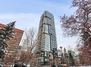 310 S 12th Ave SW #1608, Calgary, AB T2R 1B5