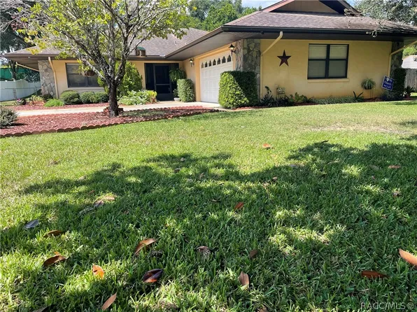 3344 S Stroud Ter, Inverness, FL 34450