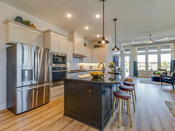 The Forreston - Kitchen