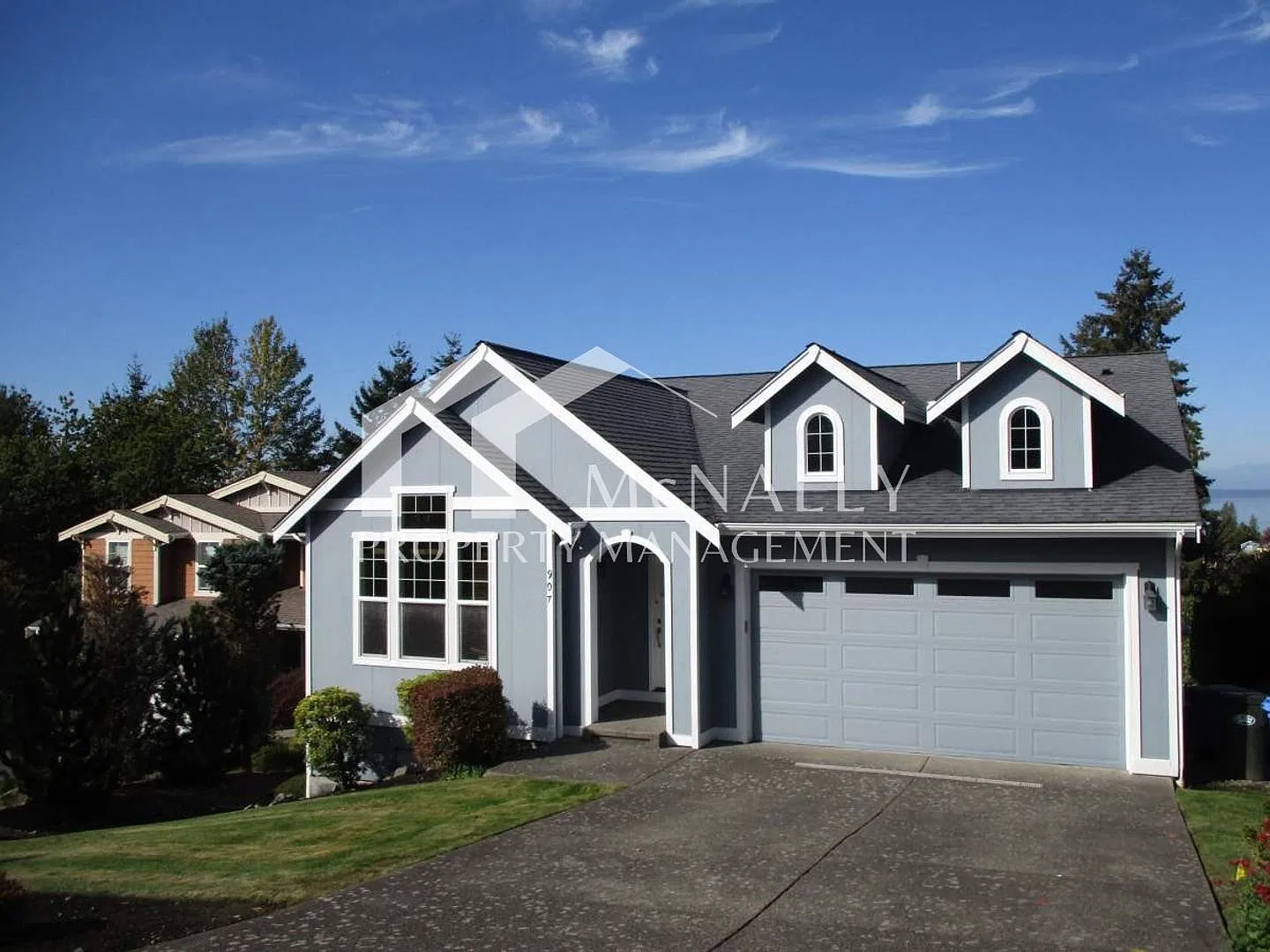 Spacious Steilacoom Home with Sound Views, Finished Daylight Basement & 2-Car Garage — Photo 1