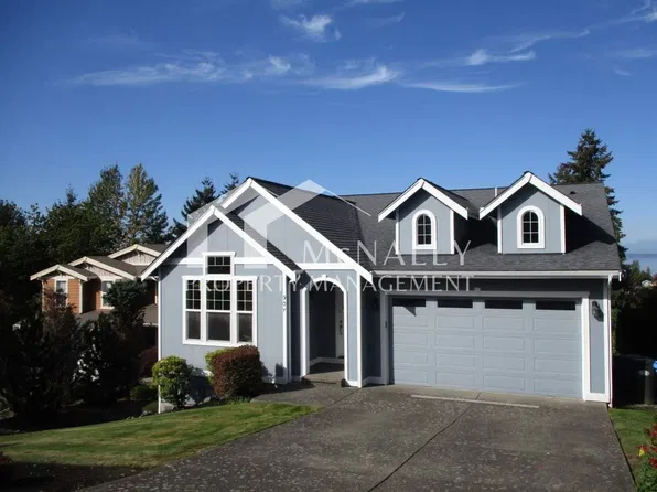 907 Diggs St, Steilacoom, WA 98388