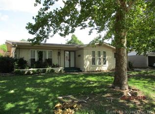 3729 S 95th Ave E, Tulsa, OK 74145