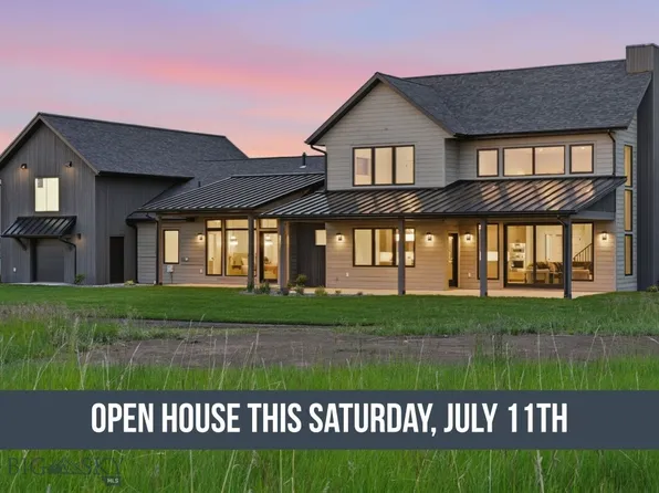 520 Balsam Dr, Bozeman, MT 59718