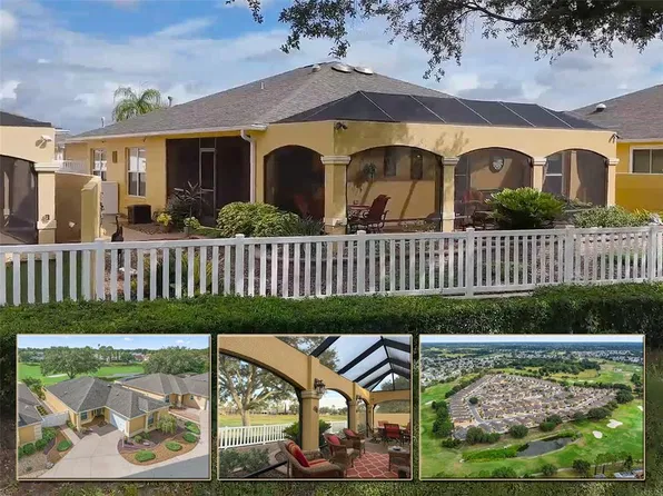 3337 ARCHER AVENUE, THE VILLAGES, FL 32162