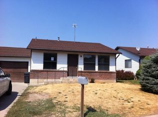122 W 2100 N, Sunset, UT 84015