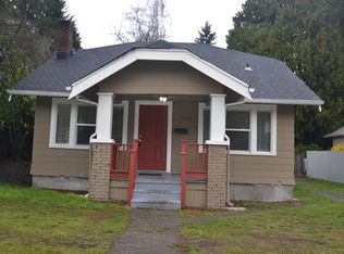 3323 S 12th St, Tacoma, WA 98405