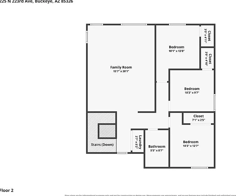 4 bed, 2.0 bath, 1831 sqft, $1,915 — Photo 3