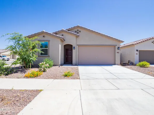 39955 W CRANE Drive, Maricopa, AZ 85138