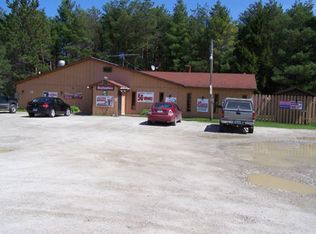 2030 N Curran Rd, Curran, MI 48728