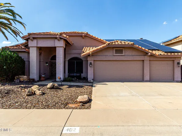 402 E STONEBRIDGE Drive, Gilbert, AZ 85234