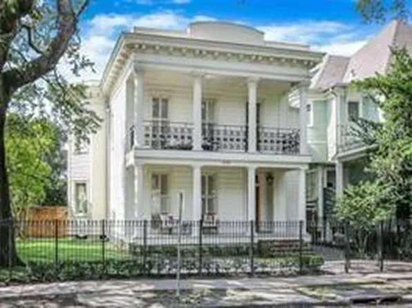 4200 Saint Charles Ave, New Orleans, LA 70115