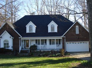 561 Leonard Berrier Rd, Lexington, NC 27295