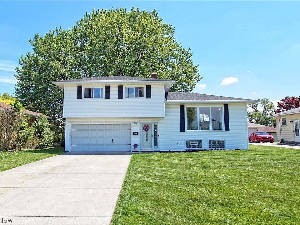 5841 White Pine Dr, Bedford Heights, OH 44146 Zillow